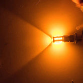 Yellow 3157 Car Reverse Light Backup 33-SMD LED Bulb Lamp Car Turn Signal